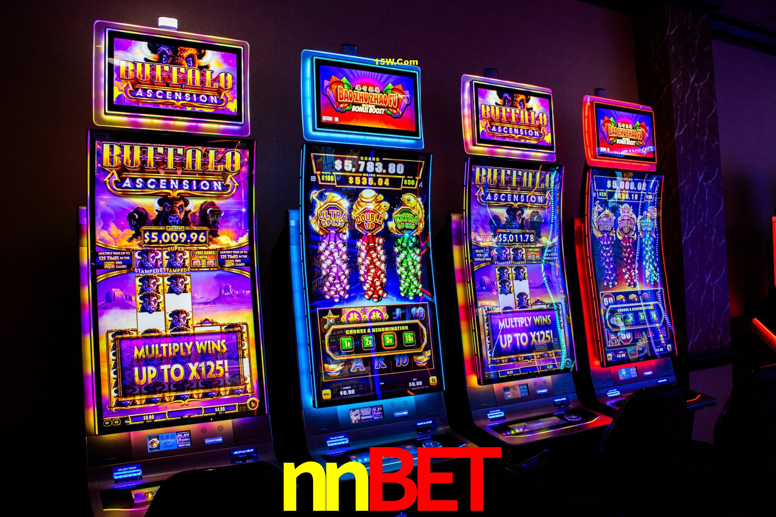 Roulette Table nnbet